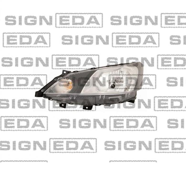 ZDS1125KL Signeda Фара основная левая