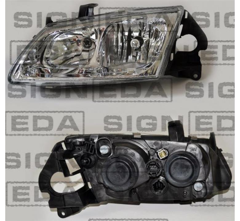 ZDS1188L Signeda Фара основна ліва