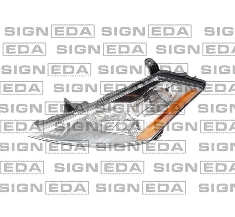 Signeda ZDS1195L Фара основна ліва ZDS1195L: Купити в Україні - Добра ціна на EXIST.UA!