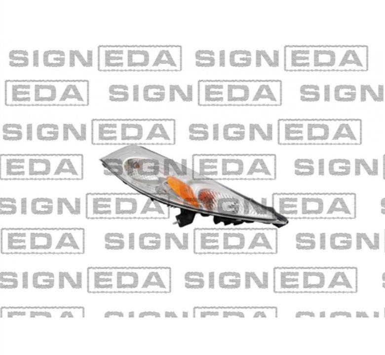 ZDS1199L Signeda Фара основная левая