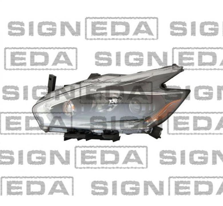 ZDS1200L Signeda Фара основная левая