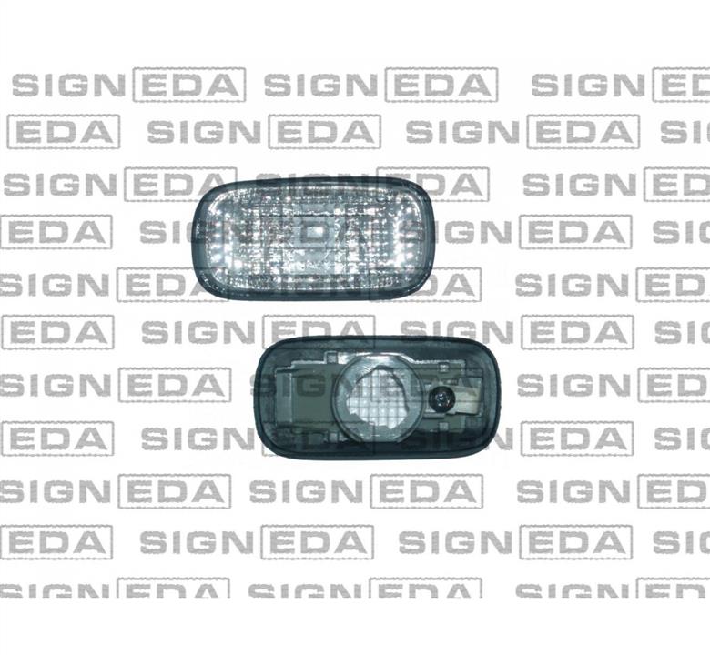 Signeda ZDS1424C Повторювач повороту ZDS1424C: Купити в Україні - Добра ціна на EXIST.UA!