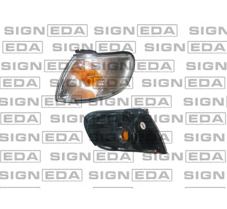 Signeda ZDS1577L Ліхтар вказівника повороту лівий ZDS1577L: Купити в Україні - Добра ціна на EXIST.UA!