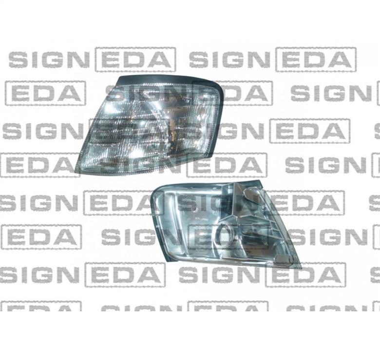 ZDS1582NR Signeda Фонарь указателя поворота правый
