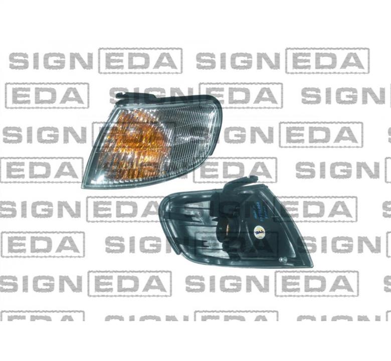 Signeda ZDS1588L Ліхтар вказівника повороту лівий ZDS1588L: Купити в Україні - Добра ціна на EXIST.UA!