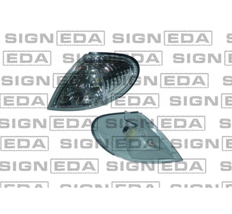 Signeda ZDS1594L Ліхтар вказівника повороту лівий ZDS1594L: Купити в Україні - Добра ціна на EXIST.UA!