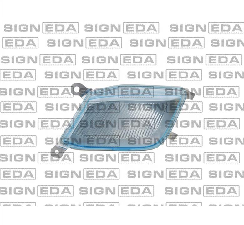 Signeda ZDS1673L Ліхтар вказівника повороту лівий ZDS1673L: Купити в Україні - Добра ціна на EXIST.UA!