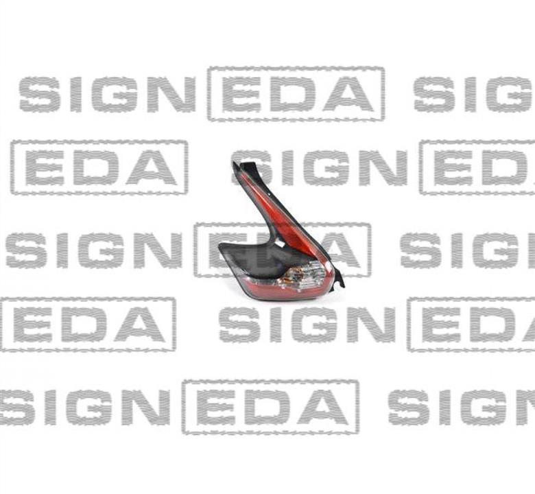 ZDS191078R Signeda Фонарь задний правый