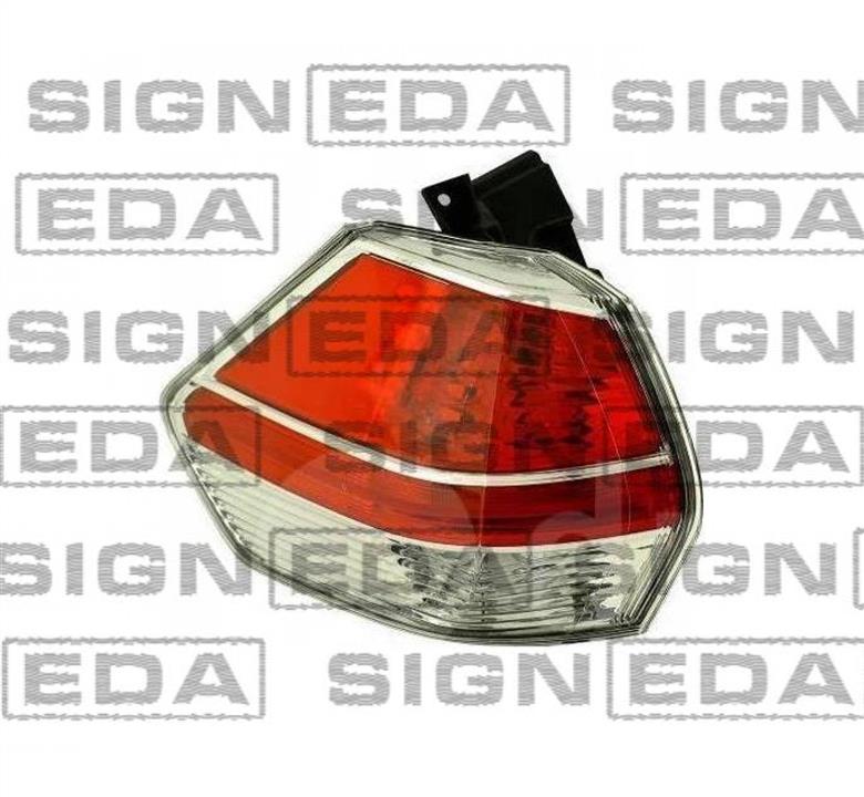 ZDS191302L Signeda Фонарь задний левый