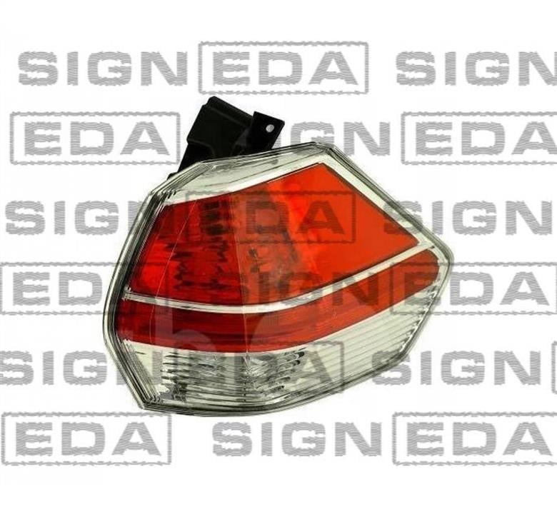 ZDS191302R Signeda Фонарь задний правый