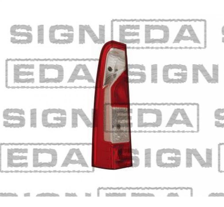ZDS191322L Signeda Фонарь задний левый