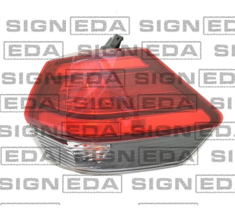 Signeda ZDS19195R Фонарь задний правый ZDS19195R: Отличная цена - Купить в Украине на EXIST.UA! ZDS19195R Signeda Фонарь задний правый