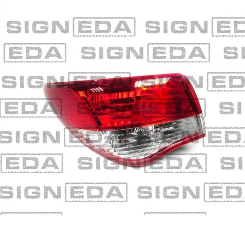ZDS1933R Signeda Фонарь задний правый