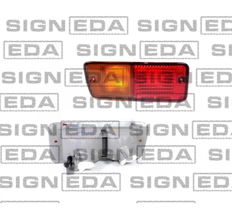 ZDS1981L Signeda Фонарь задний левый