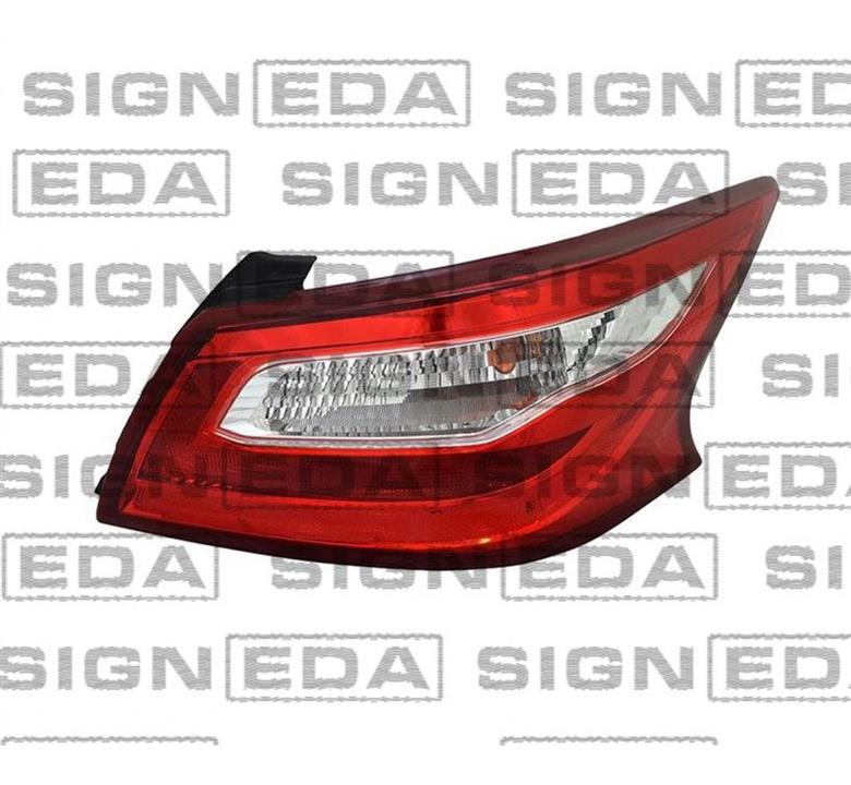 ZDS1989R Signeda Ліхтар задній правий