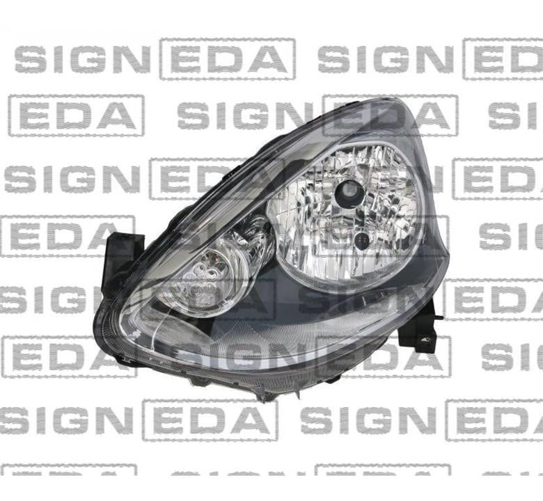 ZDS1992L Signeda Фара основная левая