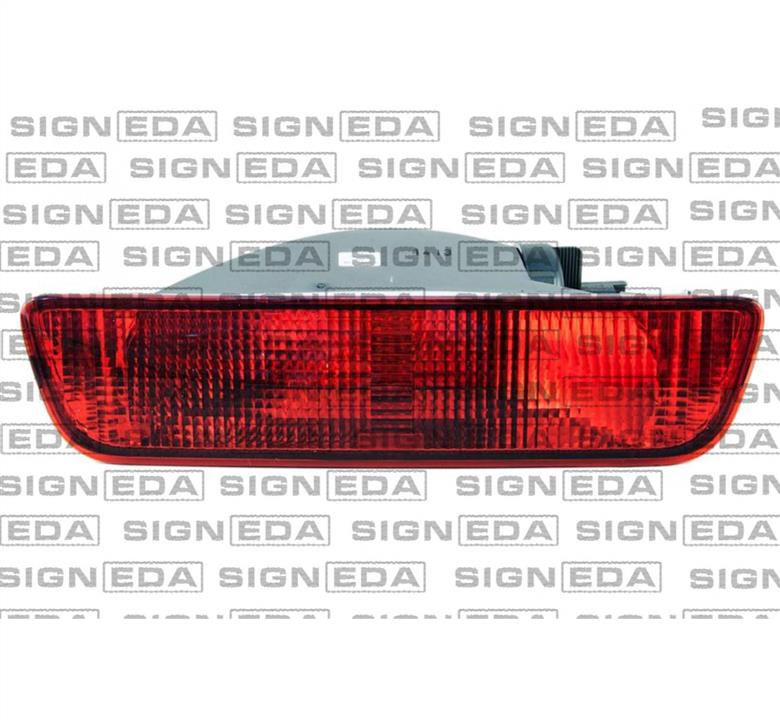 ZDS4001D Signeda Фонарь противотуманный, задний