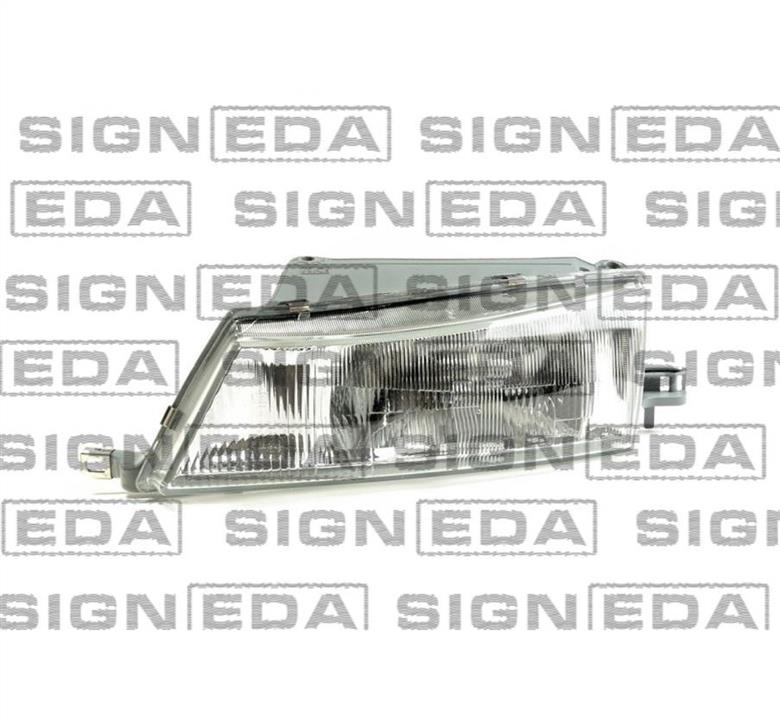 Signeda ZDW1103(K)L Фара основна ліва ZDW1103KL: Купити в Україні - Добра ціна на EXIST.UA!