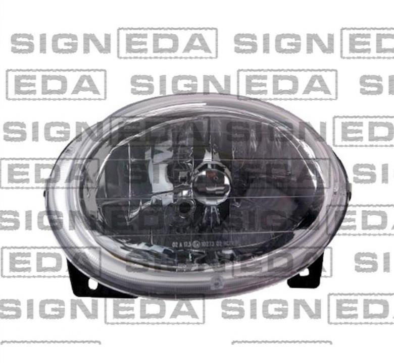 ZDW111006R Signeda Фара основна права