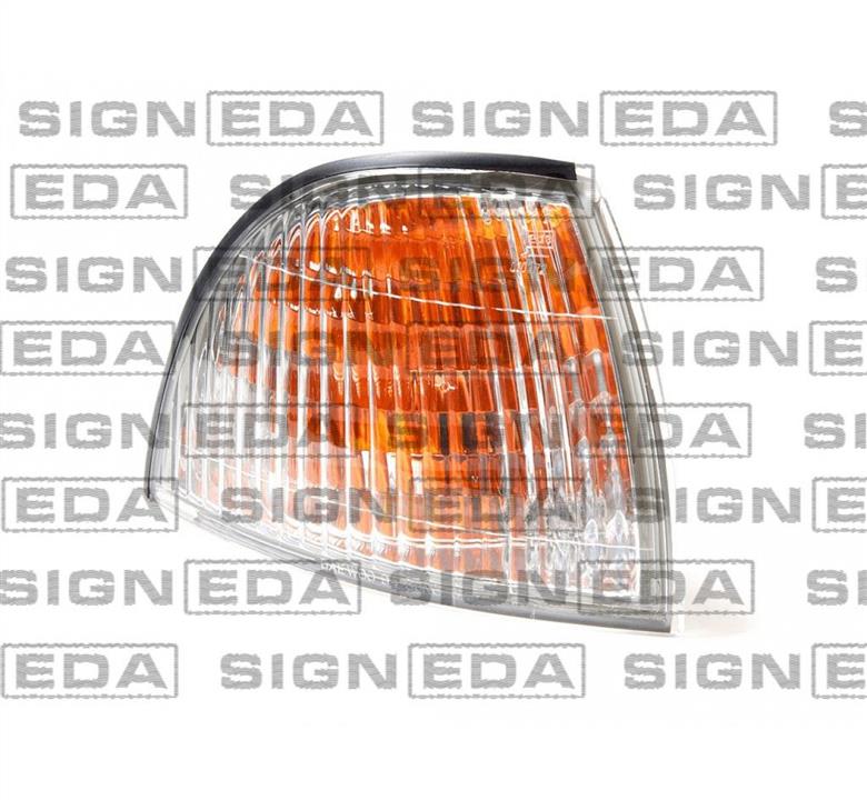 Signeda ZDW1502L Ліхтар вказівника повороту лівий ZDW1502L: Купити в Україні - Добра ціна на EXIST.UA!