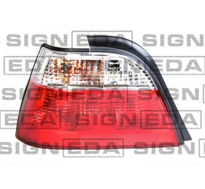 ZDW1902R Signeda Фонарь задний правый