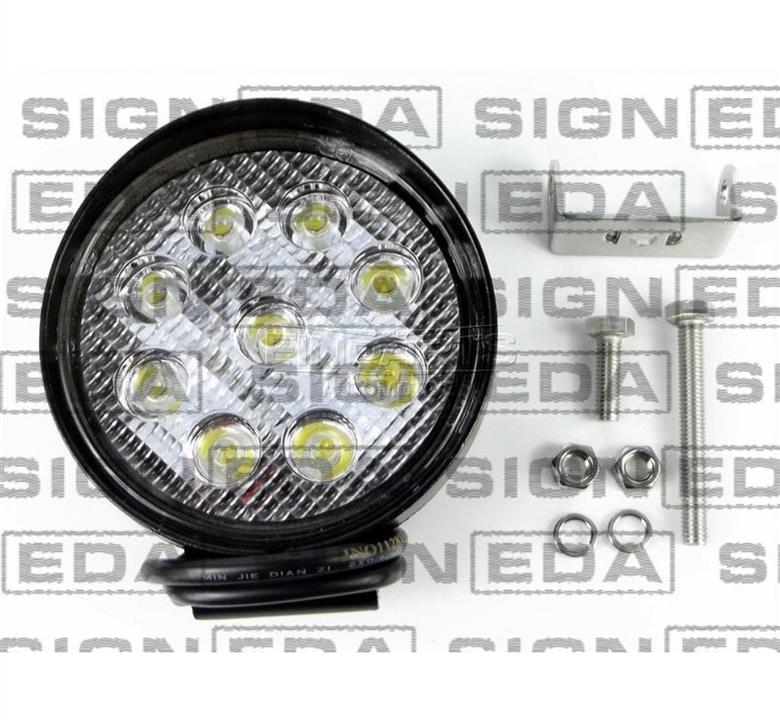 Signeda ZEPWL01 Фара додаткового світла ZEPWL01: Купити в Україні - Добра ціна на EXIST.UA!