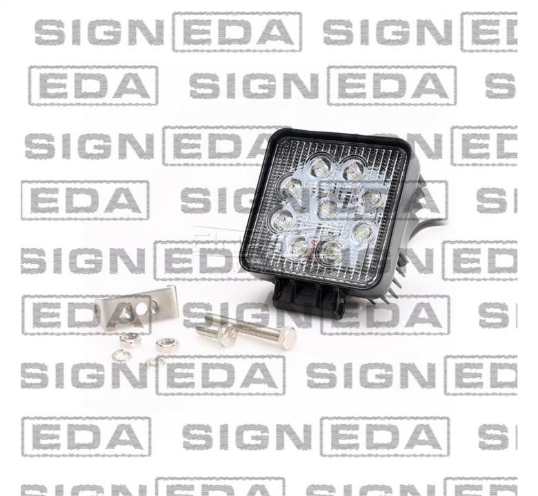 Signeda ZEPWL04 Фара додаткового світла ZEPWL04: Купити в Україні - Добра ціна на EXIST.UA!