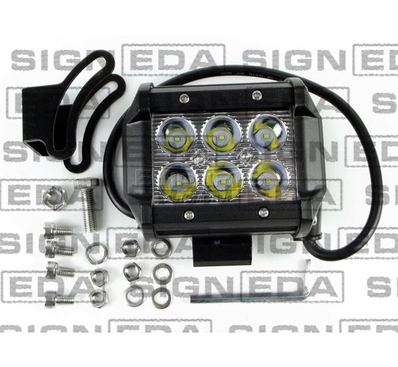 Signeda ZEPWL06 Фара додаткового світла ZEPWL06: Купити в Україні - Добра ціна на EXIST.UA!
