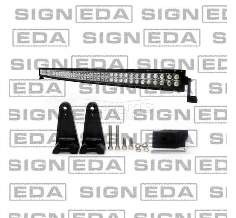 Signeda ZEPWL80 Фара додаткового світла ZEPWL80: Купити в Україні - Добра ціна на EXIST.UA!