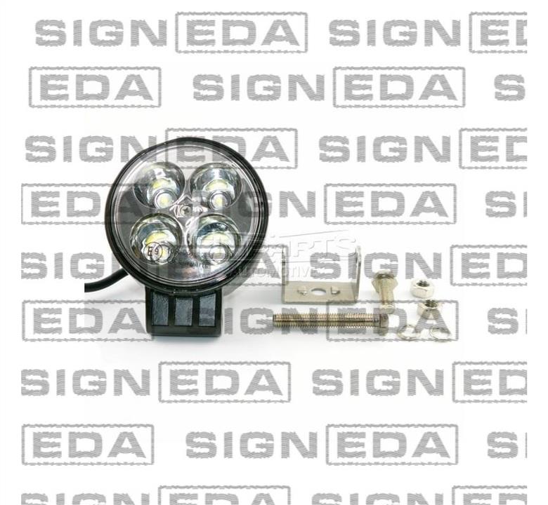 Signeda ZEPWL97 Фара додаткового світла ZEPWL97: Купити в Україні - Добра ціна на EXIST.UA!