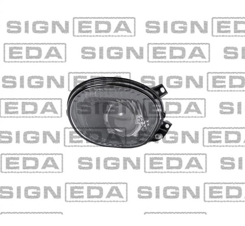 Signeda ZFD087615L Фара протитуманна ліва ZFD087615L: Купити в Україні - Добра ціна на EXIST.UA!