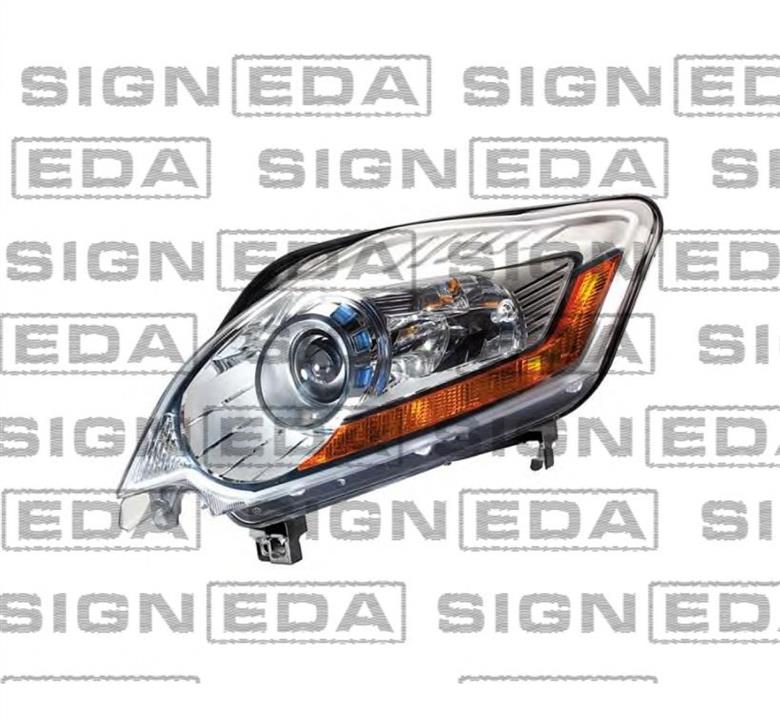 ZFD111007R Signeda Фара основна права