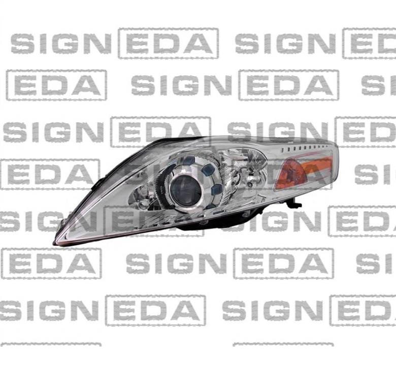 ZFD111051L Signeda Фара основная левая