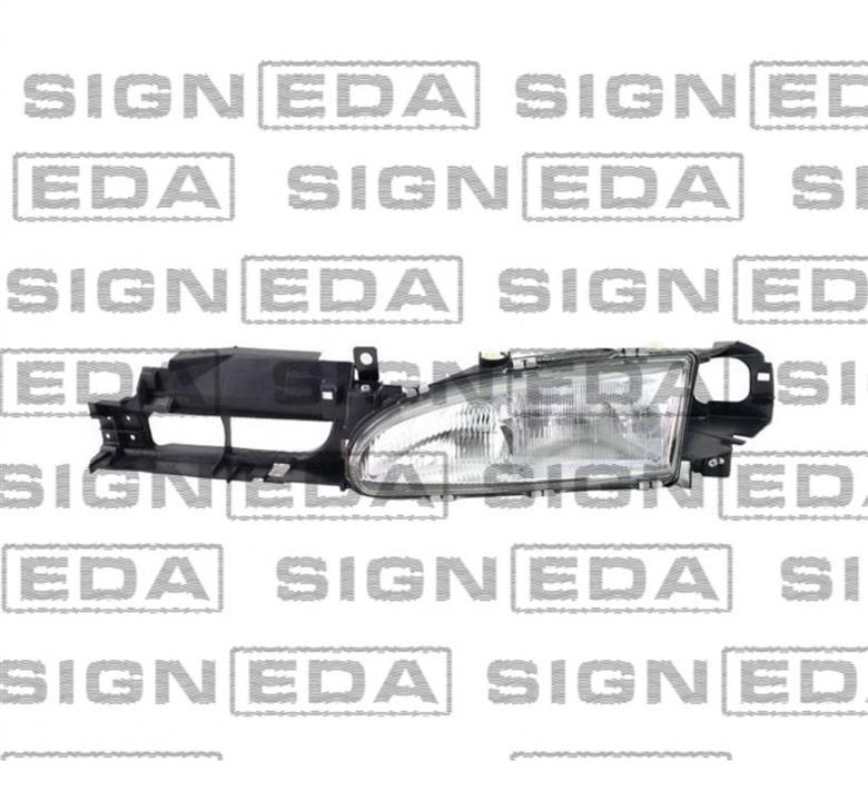 Signeda ZFD111097L Фара основная левая ZFD111097L: Отличная цена - Купить в Украине на EXIST.UA! ZFD111097L Signeda Фара основная левая