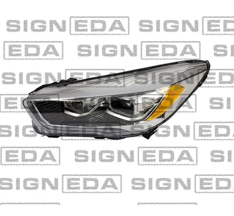 ZFD111149L Signeda Фара основная левая