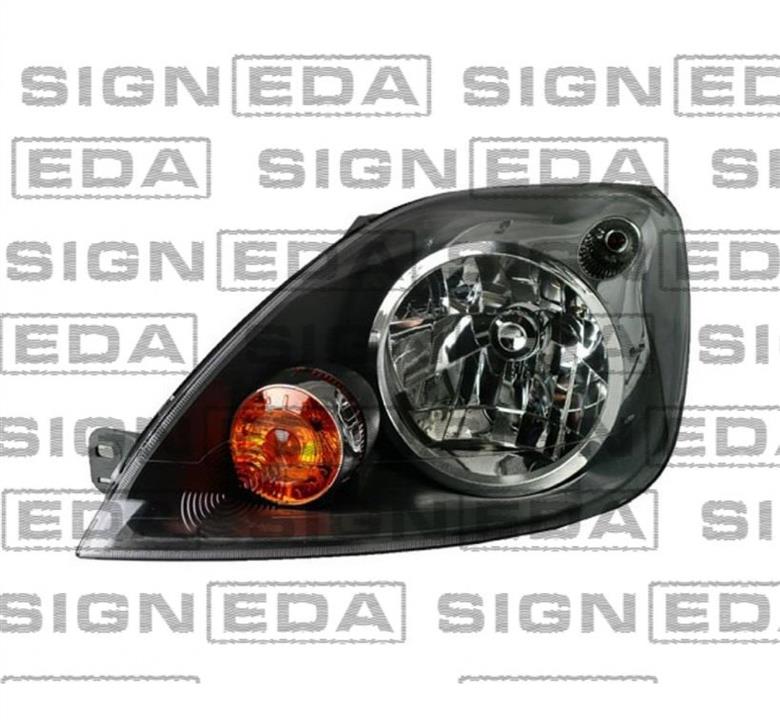 ZFD111157L Signeda Фара основная левая