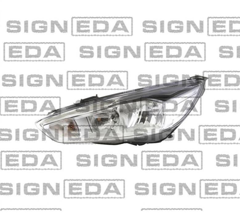 ZFD111313R Signeda Фара основная правая