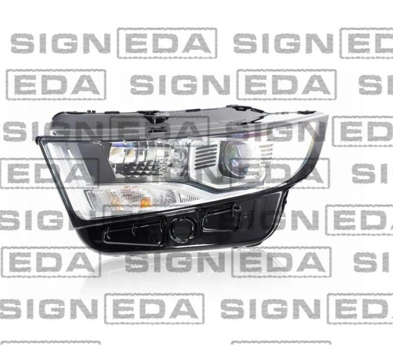 ZFD111316L Signeda Фара основная левая