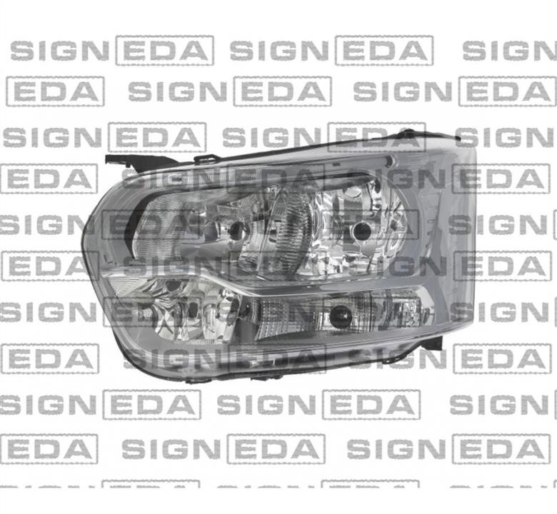 ZFD111321L Signeda Фара основная левая
