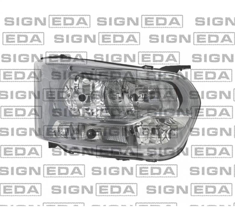 ZFD111321R Signeda Фара основная правая