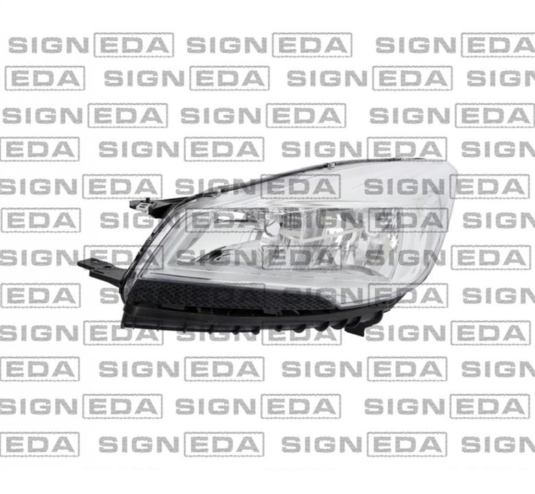 ZFD111329L Signeda Фара основная левая