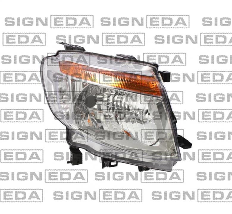 ZFD111355R Signeda Фара основна права