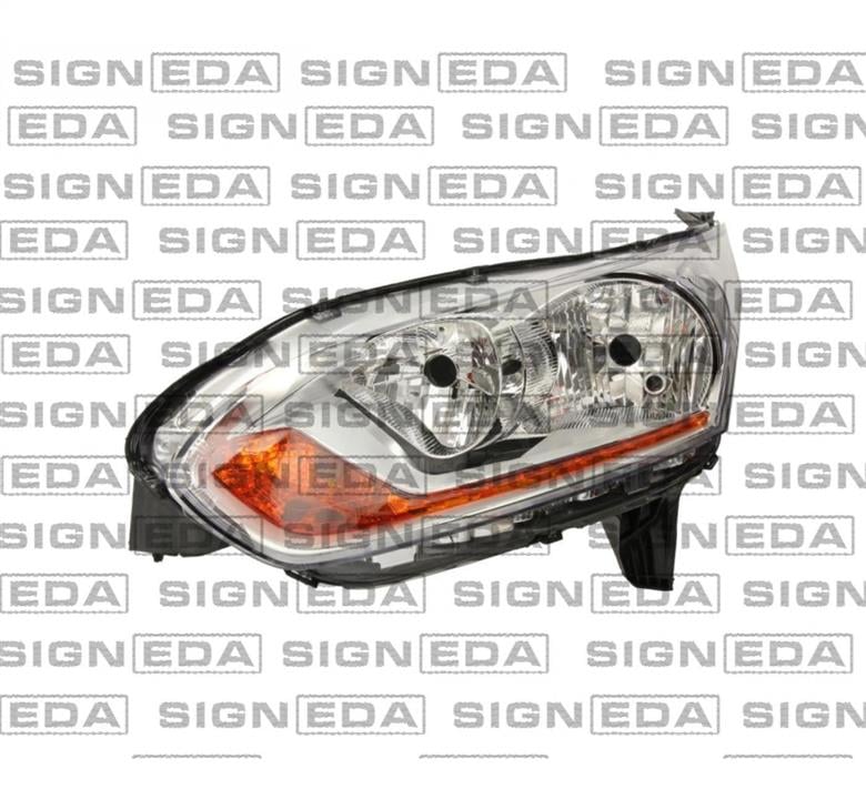 ZFD111356L Signeda Фара основная левая
