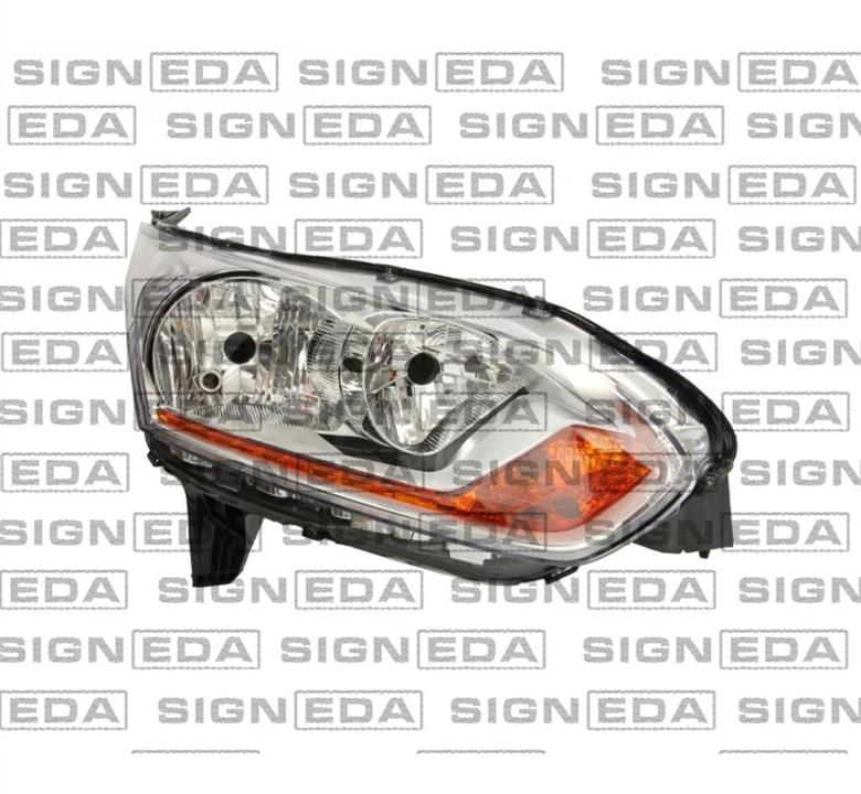 ZFD111356R Signeda Фара основная правая