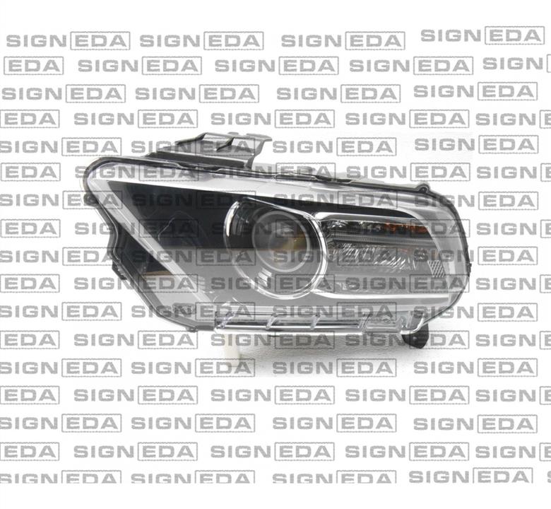 Передняя фара Форд США: ZFD1140L Signeda Фара основная левая