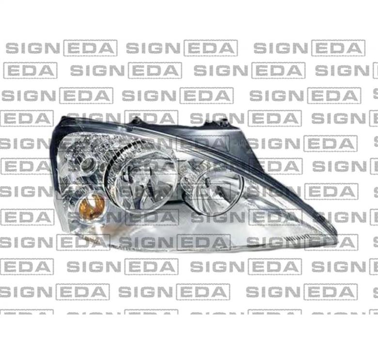 Signeda ZFD1150L Фара основна ліва ZFD1150L: Купити в Україні - Добра ціна на EXIST.UA!