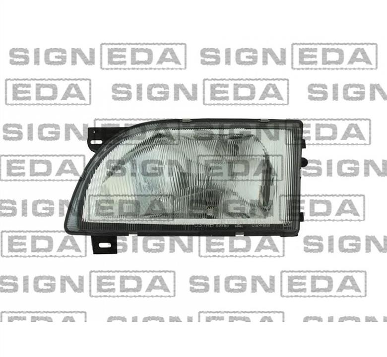 ZFD1151KR Signeda Фара основна права