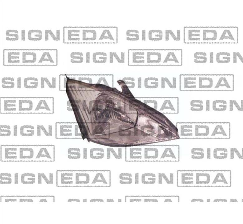 ZFD1157NR Signeda Фара основна права