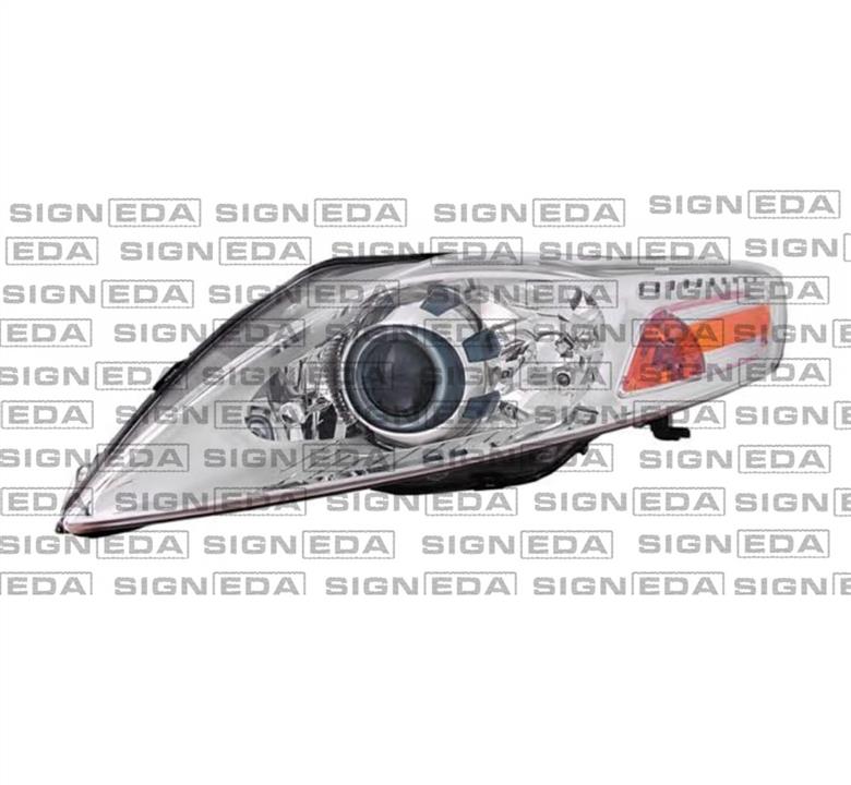 ZFD1179CRVS Signeda Фара основная правая