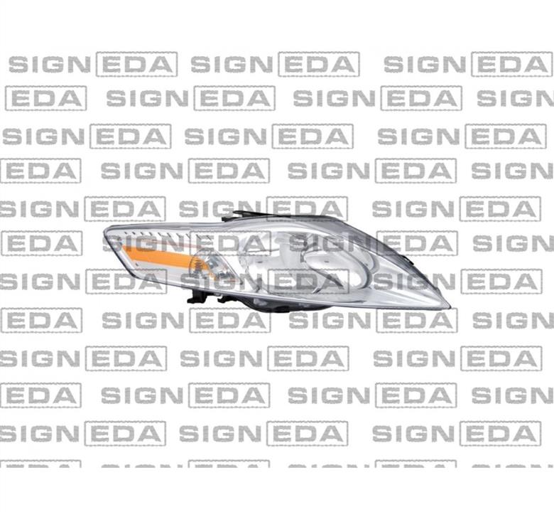 Signeda ZFD1179L Фара основна ліва ZFD1179L: Купити в Україні - Добра ціна на EXIST.UA!